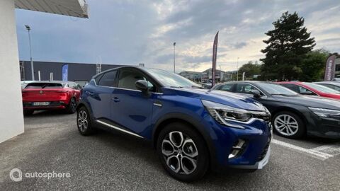 Captur 1.6 E-Tech hybride 145ch Techno 2023 occasion 74200 Thonon-les-Bains