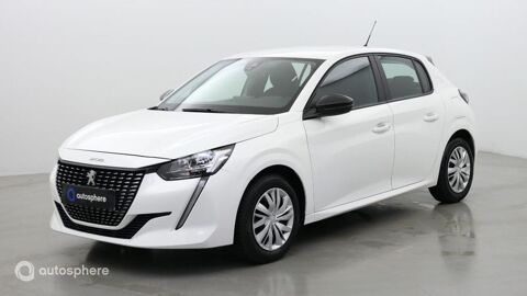 Peugeot 208 1.5 BlueHDi 100ch S&S Active 2022 occasion Châtellerault 86100