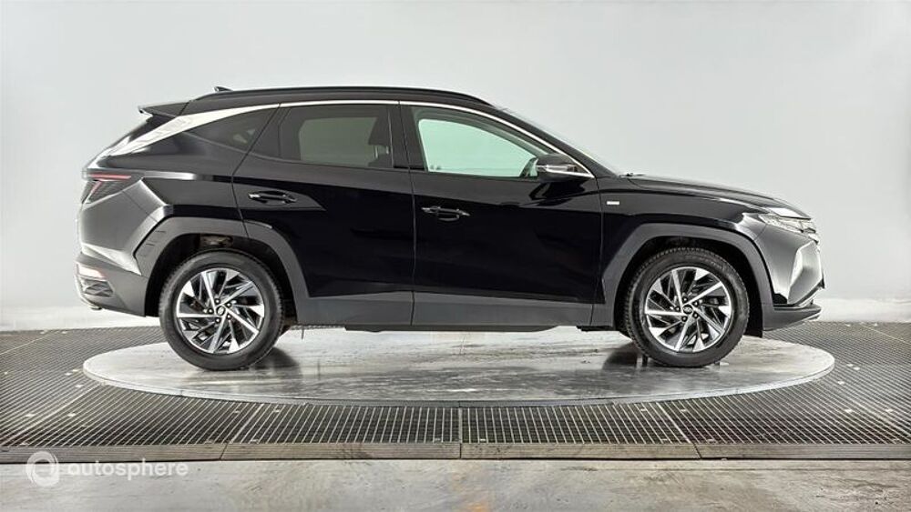 Tucson 1.6 CRDI 136ch Hybrid 48V Creative DCT7 2023 occasion 44000 NANTES