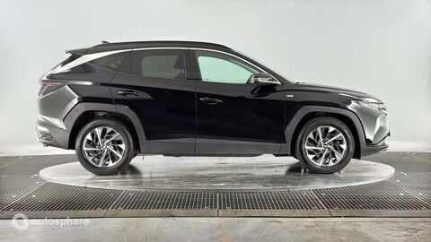 Tucson 1.6 CRDI 136ch Hybrid 48V Creative DCT7 2023 occasion 44000 NANTES