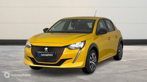 Peugeot 208 e- 136ch Active 2022 occasion Compiègne 60200