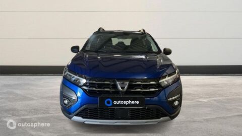 Sandero 1.0 ECO-G 100ch Stepway 2022 occasion 59223 Roncq