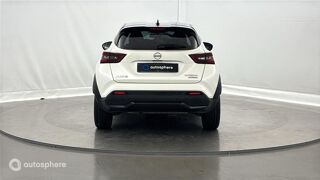 Juke 1.6 Hybrid 143ch N-Design 2023.5 2023 occasion 59650 Villeneuve-d'Ascq