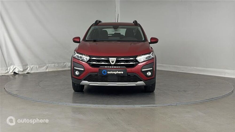 Sandero 1.0 TCe 90ch Stepway Confort 2022 occasion 59160 Lomme