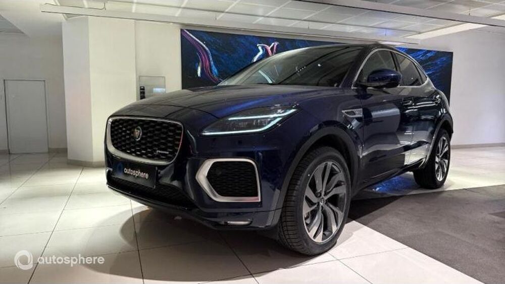 E-PACE P300e PHEV 309ch R-Dynamic SE 2024 occasion 75019 Paris