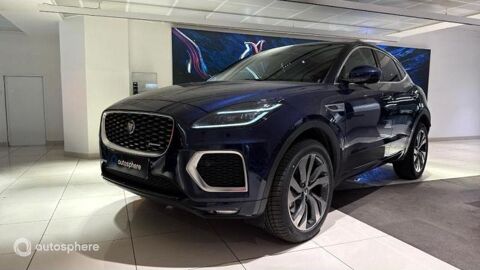 Annonce voiture Jaguar E-PACE 53900 €