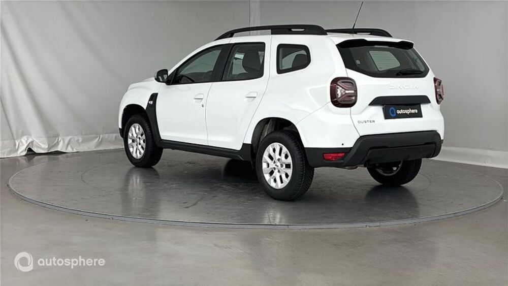 Duster 1.0 ECO-G 100ch Expression 4x2 2023 occasion 57000 Metz