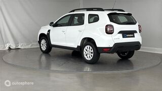Duster 1.0 ECO-G 100ch Expression 4x2 2023 occasion 57000 Metz