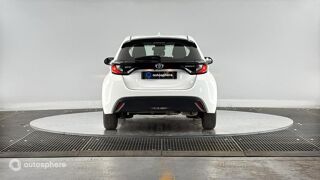 Yaris 116h Dynamic 5p MY22 2024 occasion 69200 V&eacute;nissieux