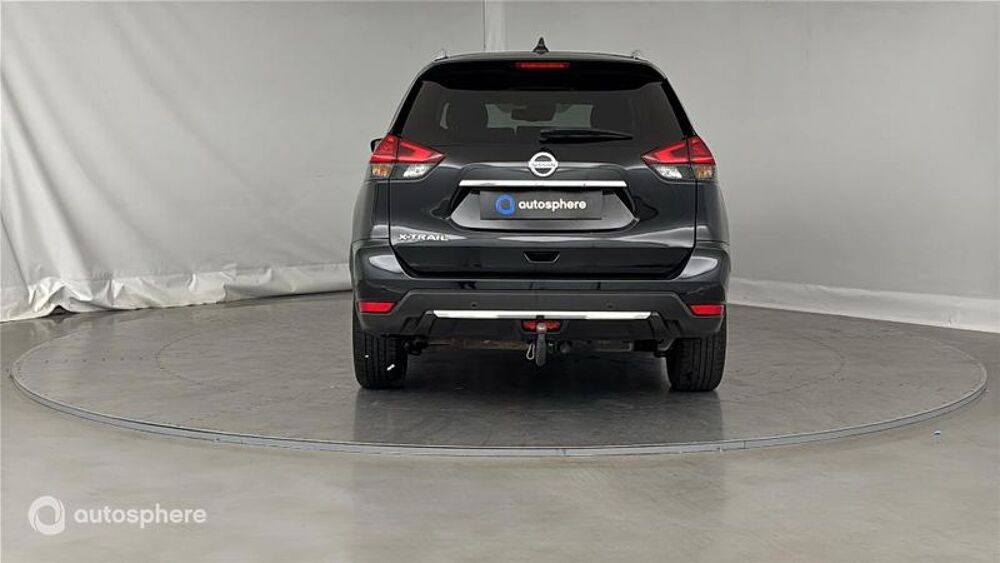 X-Trail dCi 150ch Tekna Euro6d-T 2020 occasion 57500 Saint-Avold