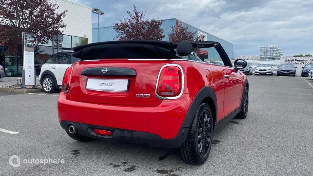 Cooper 136ch Chili 2018 occasion 64100 Bayonne