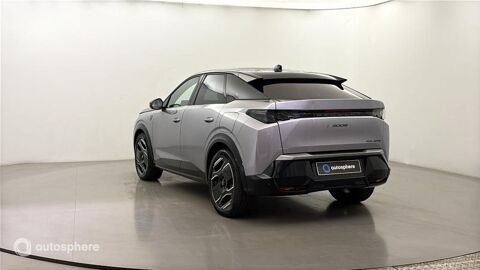 3008 Electrique 325ch Batterie 73 kWh 4x4 GT Exclusive 2025 occasion 16430 Champniers