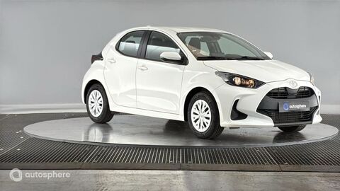 Yaris 120 VVT-i Dynamic Business 5p MC24 2024 occasion 01120 DAGNEUX