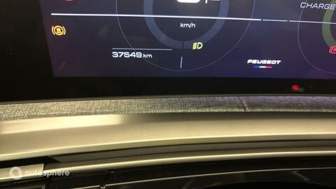 3008 1.2 Hybrid 136ch Allure e-DCS6 2025 occasion 74100 Annemasse