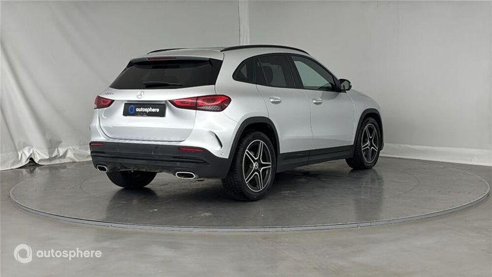 Classe GLA 200 d 150ch AMG Line 8G-DCT 2022 occasion 77240 Vert-Saint-Denis