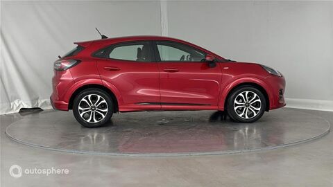 Puma 1.0 Flexifuel 125ch S&S mHEV ST-Line 2022 occasion 59600 Maubeuge