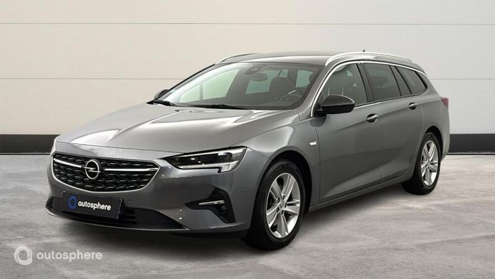 Insignia 2.0 D 174ch Elegance Business BVA8 2021 occasion 44000 Nantes