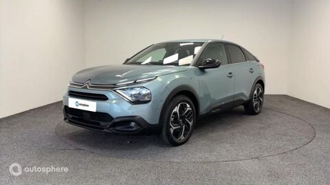 Citroën C4 PureTech 130ch S&S Shine Pack EAT8 2021 occasion Clermont-Ferrand 63000
