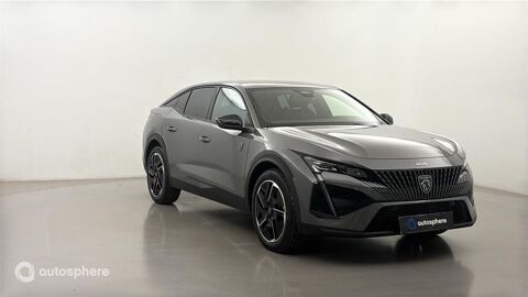 408 Plug-in Hybrid 225ch GT e-EAT8 2024 occasion 16430 Champniers