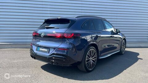 Classe GLC 400 EQ 489ch AMG Line 4Matic 2026 occasion 60740 Saint-Maximin