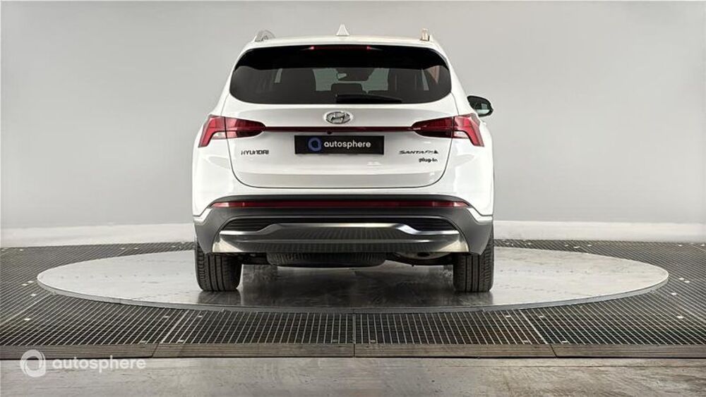 Santa Fe 1.6 T-GDI 265ch Plug-In Executive BVA6 HTRAC 2023 occasion 73300 Saint-Jean-de-Maurienne