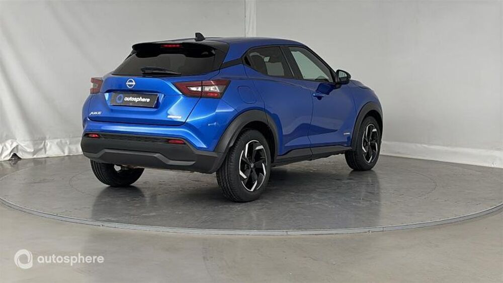 Juke 1.6 Hybrid 143ch N-Connecta 2023 2023 occasion 57500 Saint-Avold