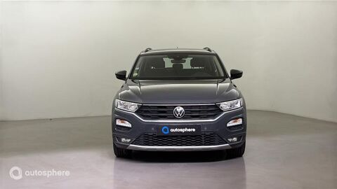 T-ROC 2.0 TDI 150ch R-Line 4Motion DSG7 S&S 2022 occasion 44000 NANTES
