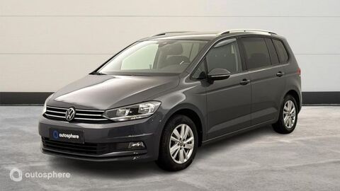 Volkswagen Touran 2.0 TDI 150ch Life Plus DSG7 7 places 2023 occasion Ch&acirc;teau-Thierry 02400