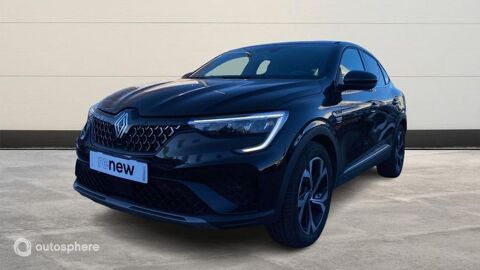 Renault Arkana 1.6 E-Tech 145ch full hybrid Techno -25 2025 occasion Pertuis 84120