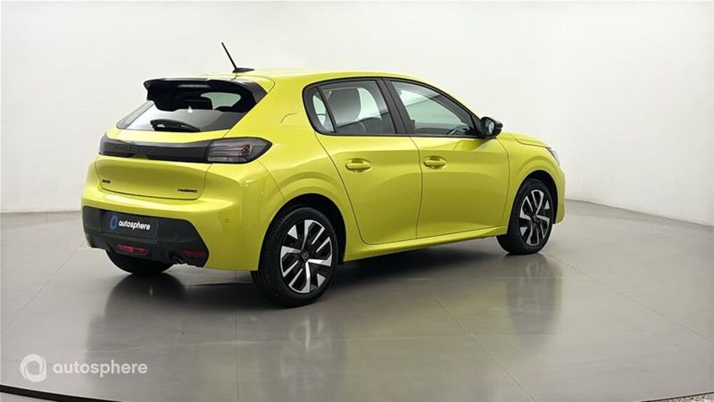 208 1.2 Hybrid 100ch Active e-DCS6 2025 occasion 79000 Niort