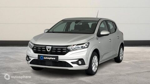 Dacia Sandero 1.0 ECO-G 100ch Confort -22B 2022 occasion Longuenesse 62219