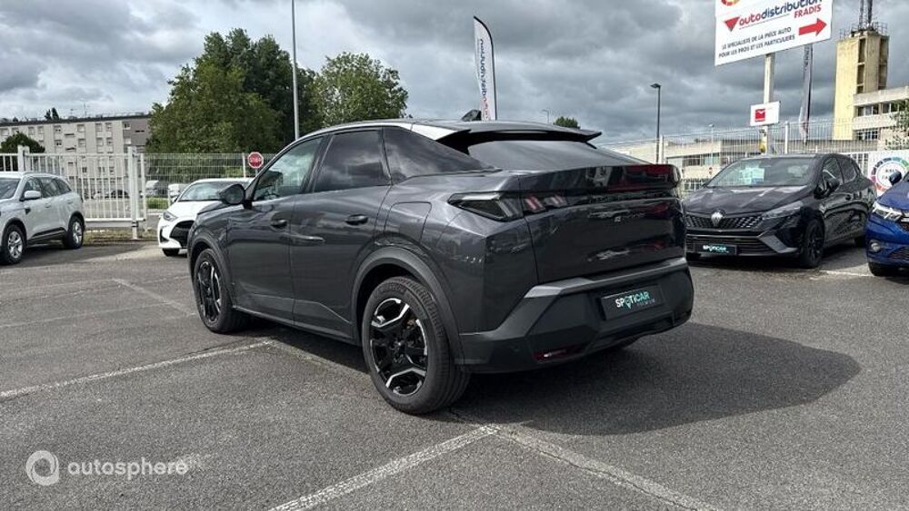 3008 Electrique 210ch Batterie 73 kWh Allure 2025 occasion 60200 Compi&egrave;gne