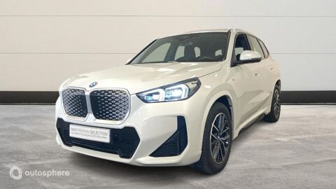 BMW X1 ieDrive20 204ch xLine 2024 occasion Villeneuve-d'Ascq 59650