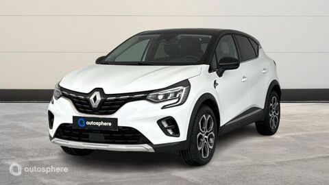 Renault Captur 1.3 TCe mild hybrid 140ch Techno 2023 occasion Nieppe 59850