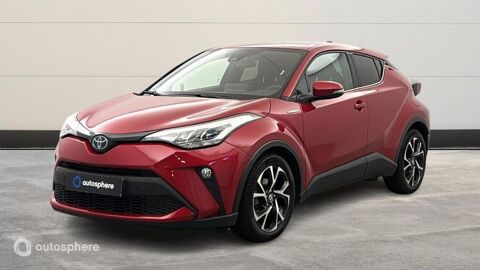 Toyota C-HR 1.8 HYBRIDE 122 EDITION 2022 occasion Nantes 44000