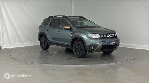 Duster 1.0 ECO-G 100ch Extreme 4x2 2024 occasion 02000 Laon