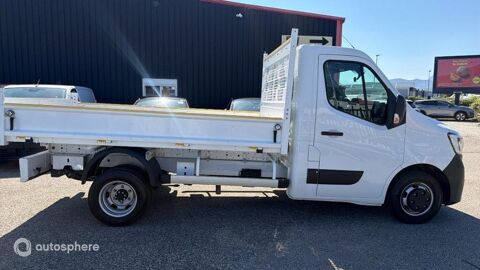 Master RJ3500 L3 2.3 Blue dCi 130ch EuroVI 2024 occasion 73230 Saint-Alban-Leysse