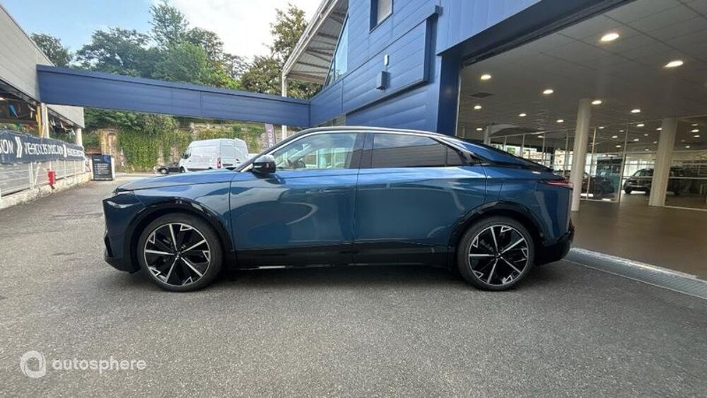 DS8 Electrique 350ch 97,2kWh Long Range Etoile AWD 2025 occasion 64140 Bill&egrave;re