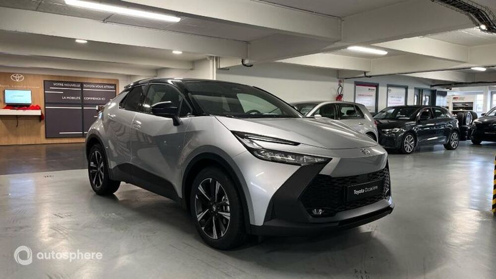 C-HR 1.8 Hybride 140ch Graphic MY26 2026 occasion 92600 Asni&egrave;res-sur-Seine