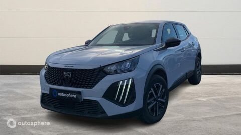 Peugeot 2008 1.2 PureTech 100ch S&S Active 2024 occasion Montlu&ccedil;on 03100