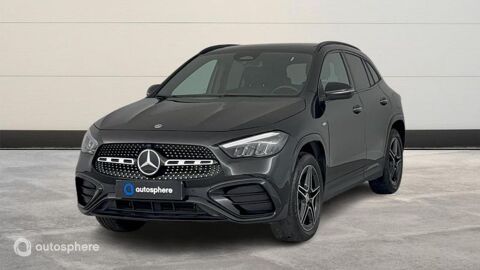 Mercedes Classe GLA 250 e Hybrid EQ 218ch AMG Line 8G-DCT 2025 occasion Mont&eacute;vrain 77144