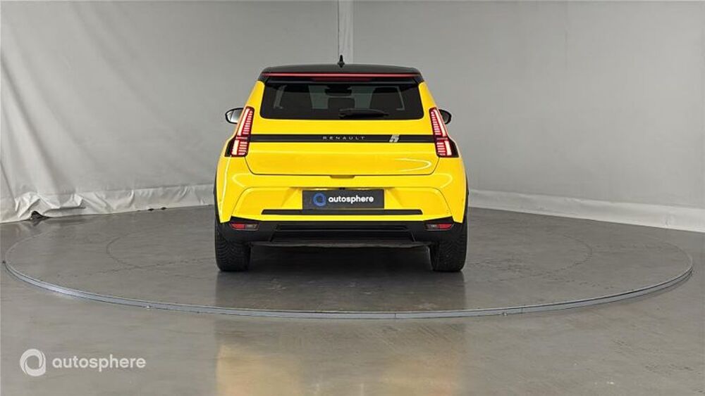 Clio III E-Tech Electrique 150ch Iconic Cinq autonomie confort 2025 occasion 59850 Nieppe