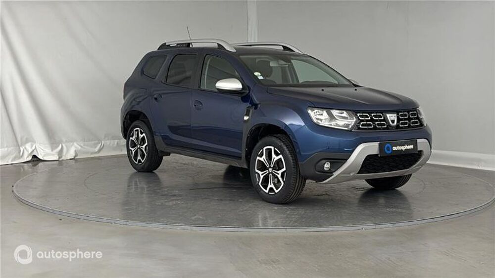 Duster 1.5 Blue dCi 115ch Prestige 4x2 2018 occasion 62219 Longuenesse