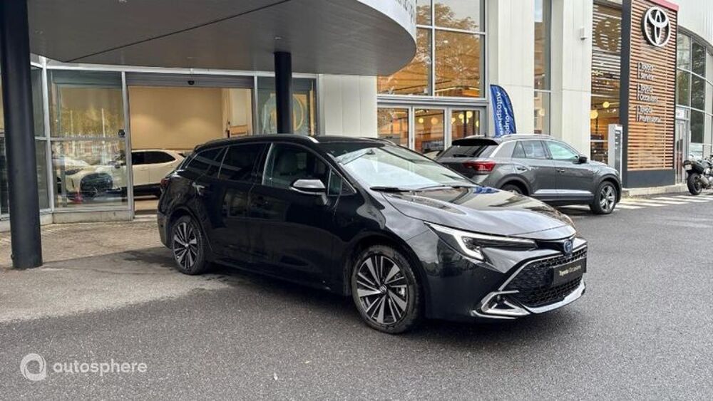 Corolla 1.8 140ch Design MY26 2026 occasion 92000 Nanterre