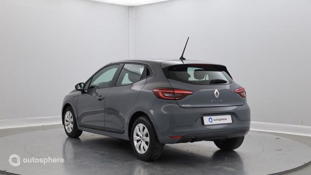 Clio 1.0 SCe 65ch Life 2020 occasion 59470 Wormhout