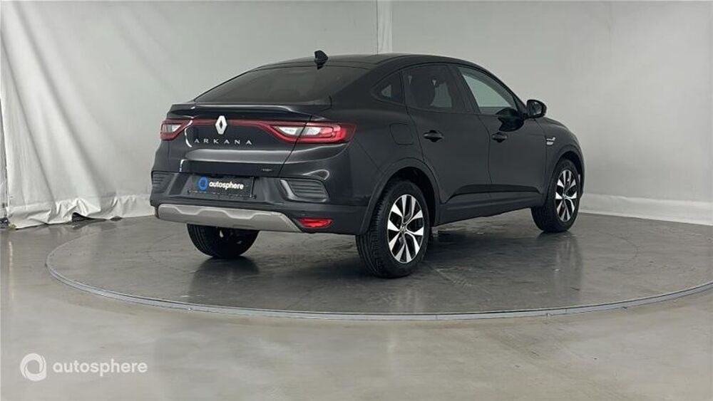 Arkana 1.6 E-Tech hybride 145ch Evolution -22 2023 occasion 62232 Fouqui&egrave;res-l&egrave;s-B&eacute;thune