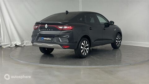 Arkana 1.6 E-Tech hybride 145ch Evolution -22 2023 occasion 62232 Fouqui&egrave;res-l&egrave;s-B&eacute;thune
