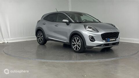 Puma 1.0 EcoBoost 125ch S&S mHEV Titanium Business Powershift 2023 occasion 59552 Lambres-lez-Douai