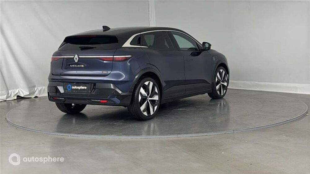M&eacute;gane E-Tech Electric 220ch 60kWh Techno autonomie confort -25 2025 occasion 02300 Chauny