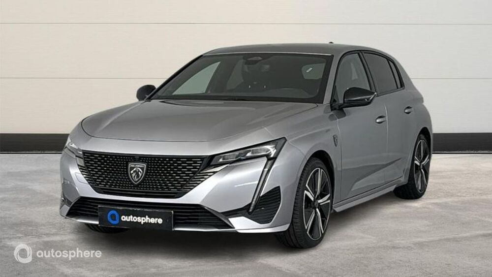 308 1.2 PureTech 130ch S&S GT EAT8 2023 occasion 60740 Saint-Maximin